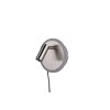 Wall Light Trio Leuchten JORDAN matt nickel, 1-light source