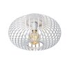 Lucide MANUELA Ceiling light white, 1-light source