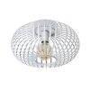 Lucide MANUELA Ceiling light white, 1-light source