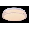 Ceiling Light Globo OVI LED white, 1-light source