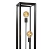 Lucide THOR Floor Lamp grey, 3-light sources