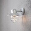 Konstsmide MODENA wall light clear, 1-light source