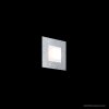 Grossmann BASIC Wall and Ceiling Light LED aluminium, 1-light source