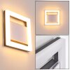 Linna Outdoor Wall Light aluminium, 1-light source