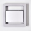 Linna Outdoor Wall Light aluminium, 1-light source