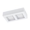Eglo FERREROS ceiling light LED white, 2-light sources