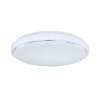 Ceiling Light Globo KALLE LED white, 1-light source