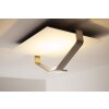Elesi Luce ceiling light LED silver, 1-light source