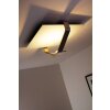 Elesi Luce ceiling light LED silver, 1-light source