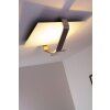 Elesi Luce ceiling light LED silver, 1-light source