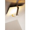 Elesi Luce ceiling light LED silver, 1-light source