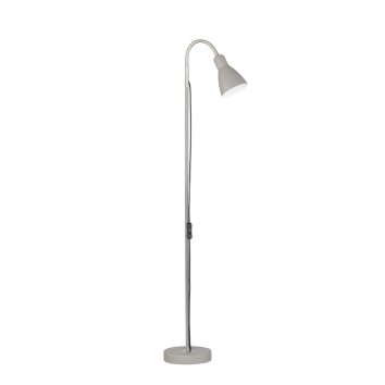 Honsel LOLLAND Floor Lamp grey, 1-light source