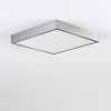 Broglen Ceiling Light LED matt nickel, 1-light source