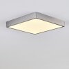 Broglen Ceiling Light LED matt nickel, 1-light source