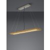 Trio BRAD Pendant Light LED Light wood, 1-light source