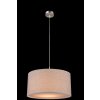 Globo hanging light matt nickel, 1-light source