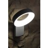 Konstsmide ASTI outdoor wall light LED stainless steel, 1-light source