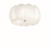 Ideal Lux OVALINO Ceiling Light white, 5-light sources