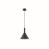 Ideal Lux COCKTAIL Pendant Light black, 1-light source