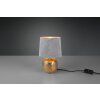Reality SOPHIA Table lamp LED gold, 1-light source