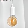 Barbengo Wall Light brown, white, 1-light source