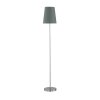 Wofi FYNN Floor Lamp grey, 1-light source