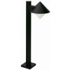 Albert 2026 path light black, 1-light source