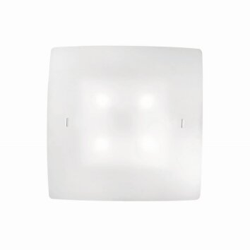 Ideal Lux CELINE Wall Light white, 4-light sources