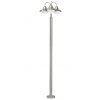 Eglo SIDNEY outdoor floor lamp stainless steel, 3-light sources