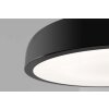 Faro Cocotte ceiling light LED black, 1-light source