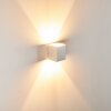 LAFORSEN Wall Light white, 1-light source