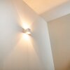 LAFORSEN Wall Light white, 1-light source