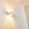LAFORSEN Wall Light white, 1-light source
