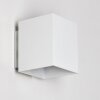 LAFORSEN Wall Light white, 1-light source
