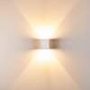 LAFORSEN Wall Light white, 1-light source