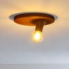 KIMSTAD Ceiling Light rust-coloured, 1-light source