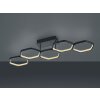 Reality VIGO Ceiling Light LED anthracite, 1-light source