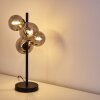 Chehalis Table lamp LED black, 4-light sources