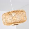 Acapulco Pendant Light white, 1-light source
