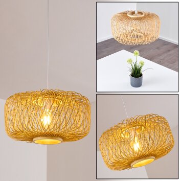 Acapulco Pendant Light white, 1-light source