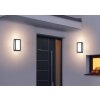 Trio TIMOK Outdoor Wall Light anthracite, 1-light source