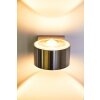 Lcd Fehmarn wall light stainless steel, 1-light source
