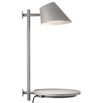 Design For The People by Nordlux STAY Table Lamp LED white, 1-light source