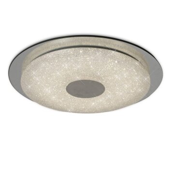 Ceiling Light Mantra VIRGIN LED white, 1-light source, Remote control