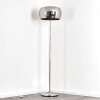 Blacklick Floor Lamp chrome, 4-light sources