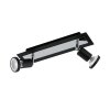 Eglo SARRIA ceiling spotlight LED chrome, black, 2-light sources