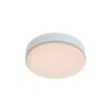 Lucide CERES-LED Ceiling light white, 1-light source