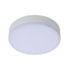 Lucide CERES-LED Ceiling light white, 1-light source