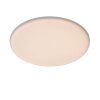 Lucide CERES-LED Ceiling light white, 1-light source