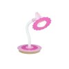Elobra BLÜTE Table Lamp pink, 1-light source